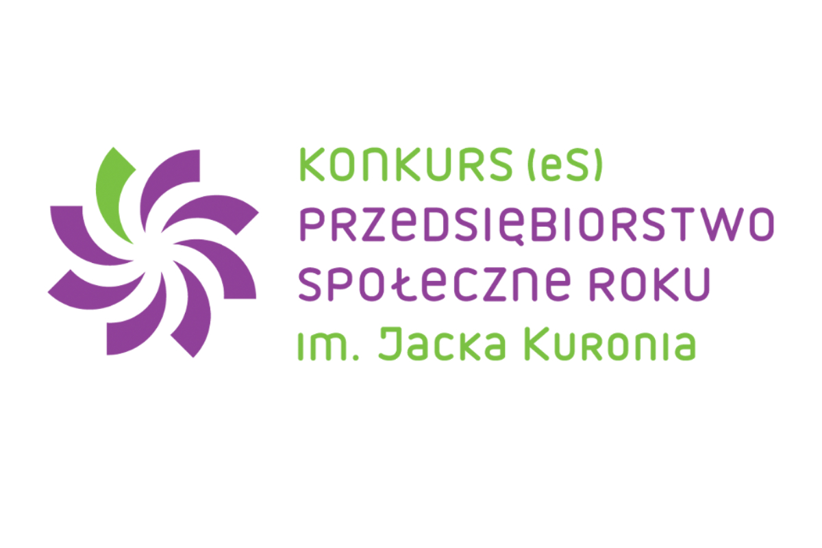 12. edycja Konkursu (eS) na Najlepsze Przedsiębiorstwo Społeczne Roku im. Jacka Kuronia